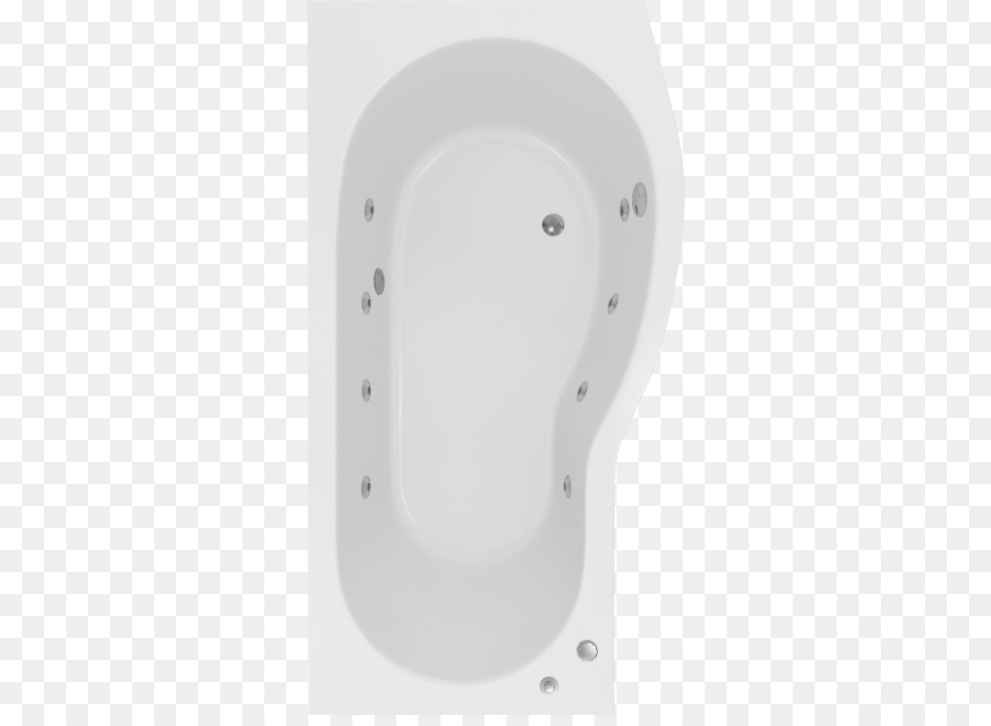 Bañera，Blanco PNG