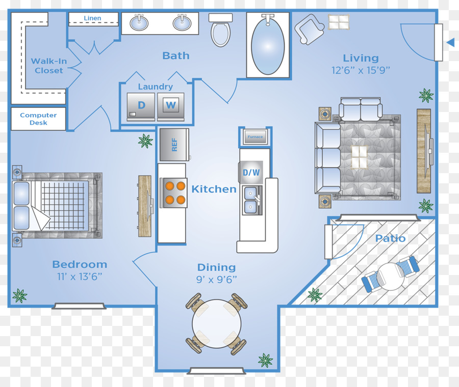 Advenir En Stone Park，Apartamento PNG