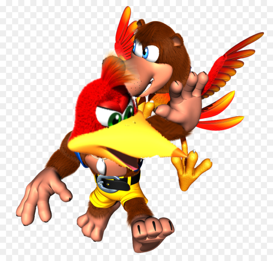 Banjokazooie，Banjokazooie La Venganza De Grunty PNG