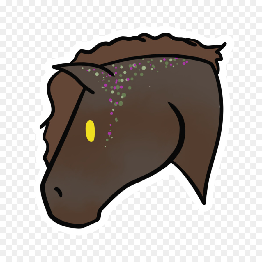 Caballo，Hocico PNG