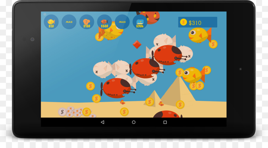 Acuario De Peces，Android PNG