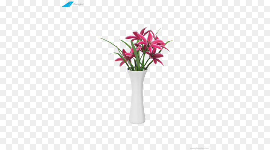 Las Flores Cortadas，Florero PNG