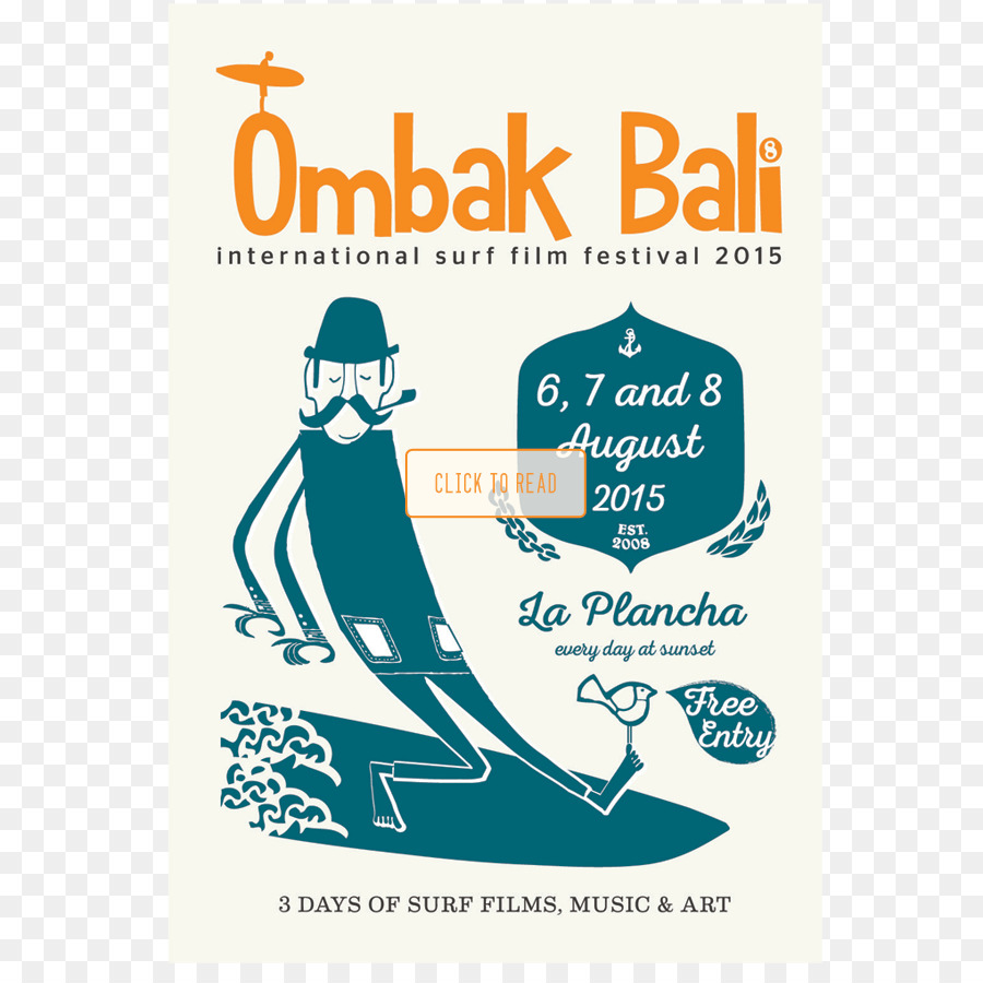 Ombak Internacional De Bali Surf Film Festival，Bali PNG