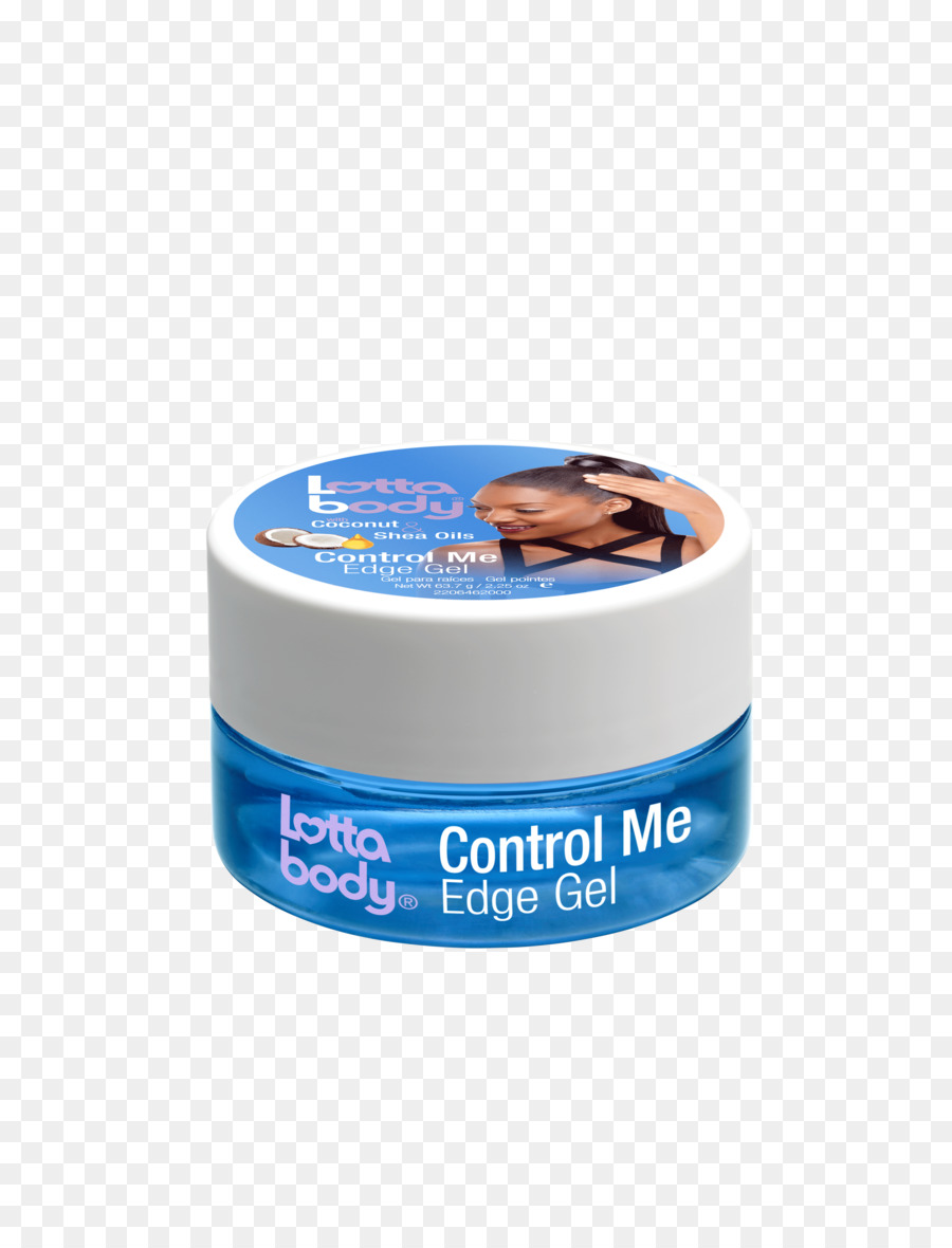 Lottabody Control De Mí Borde De Gel，El Peinado Del Cabello Productos PNG