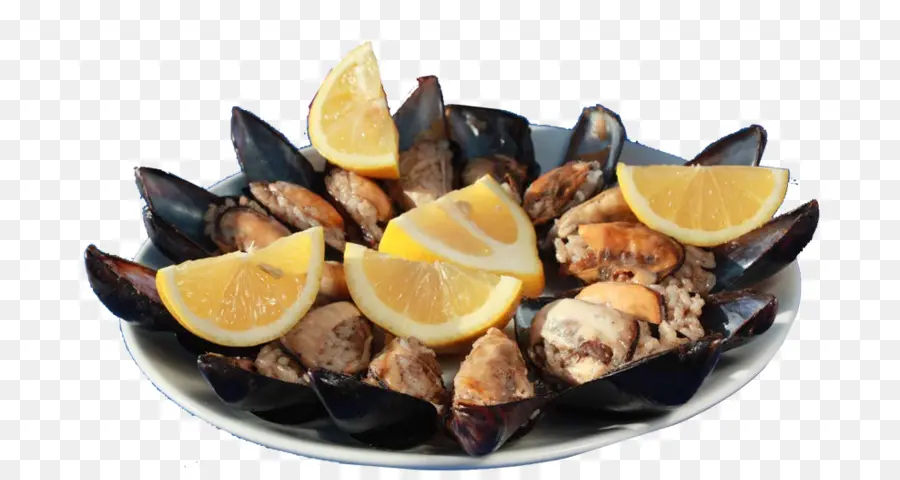 Mejillón，Mejillones Rellenos PNG