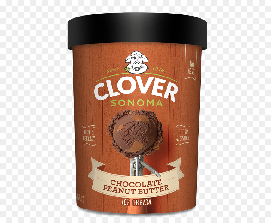 Brownie De Chocolate，Helado PNG