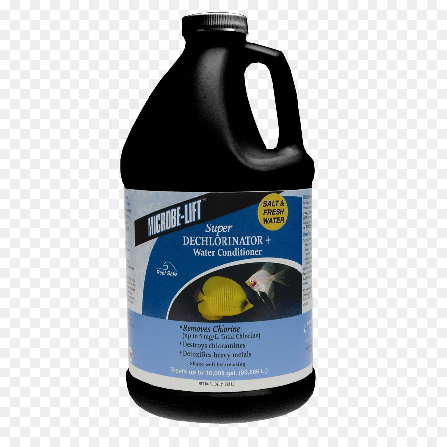 Dechlorinator，Liquido PNG