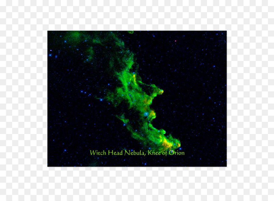 Nebulosa，Ic 2118 PNG