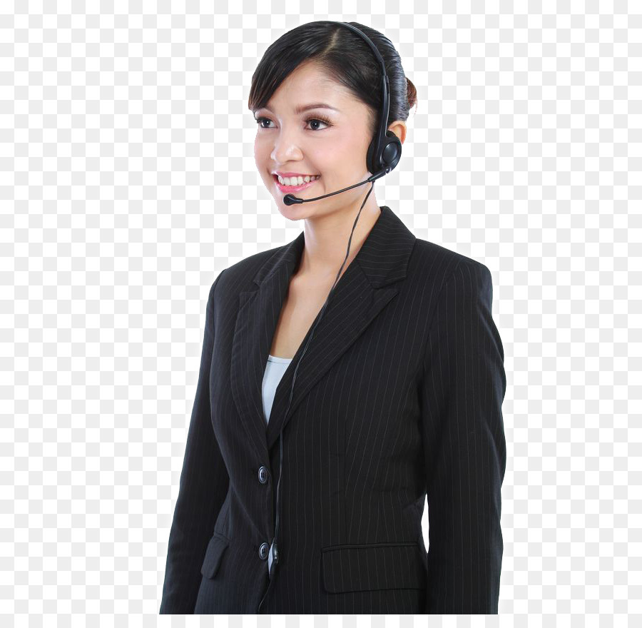 Servicio Al Cliente，Auriculares PNG