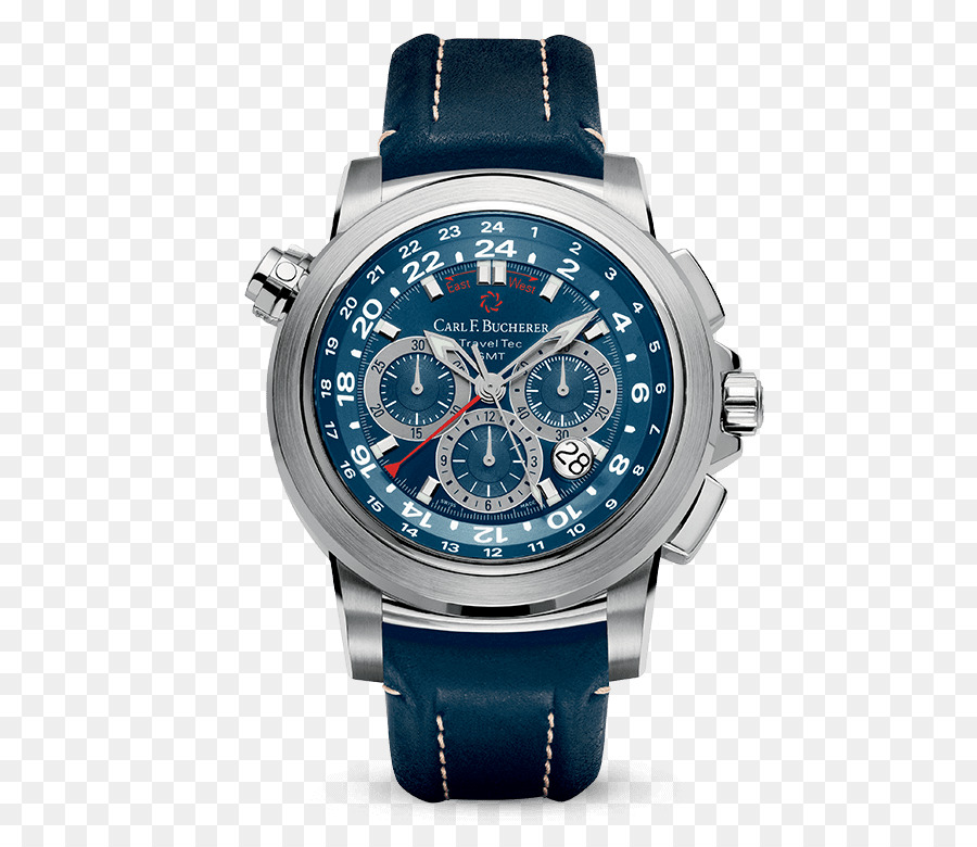 Carl F Bucherer，Cronógrafo PNG