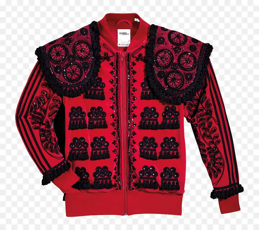 Chaqueta，Rojo PNG