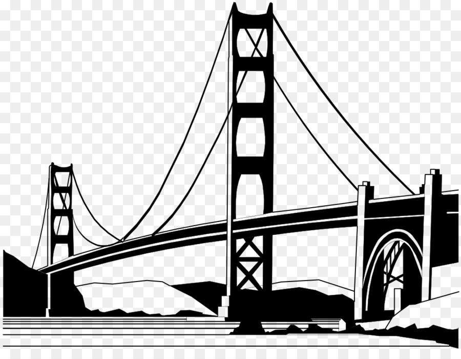 Puente Golden Gate，Baker Beach PNG