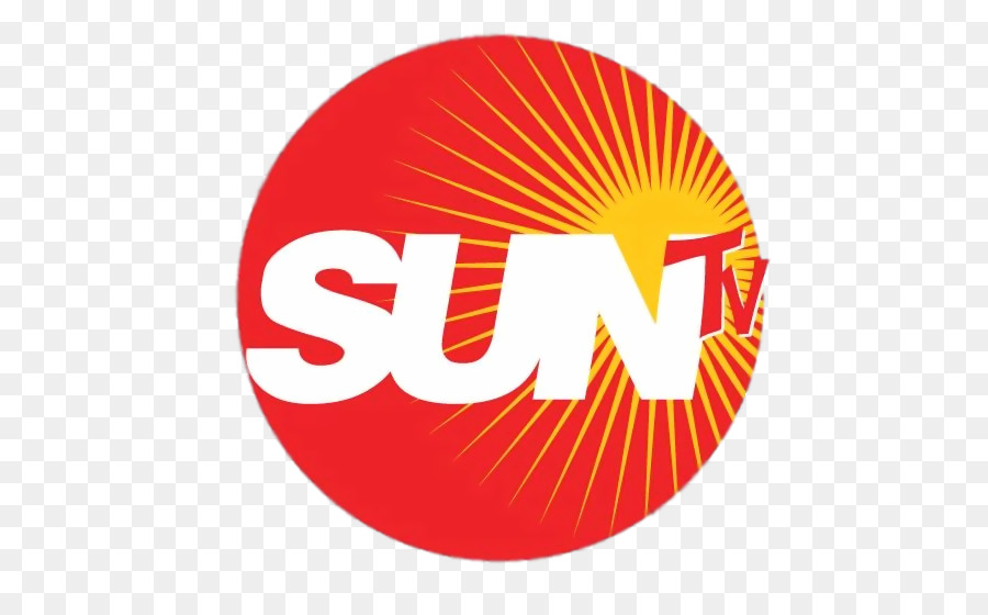 Logotipo De Sun Tv，Televisión PNG