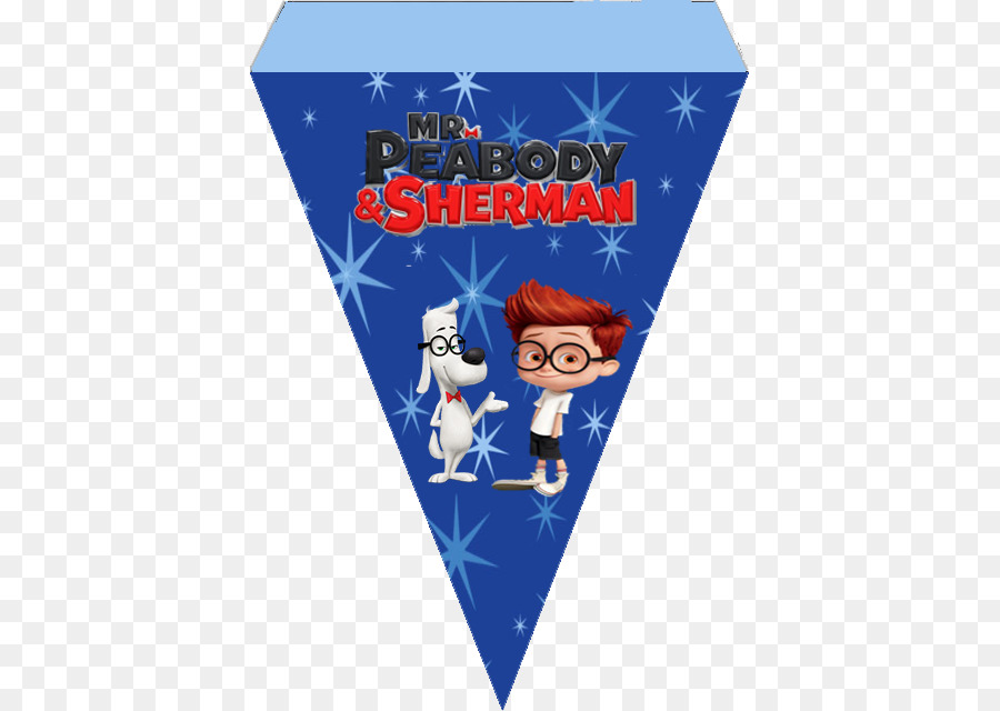 Mr Peabody，Personaje PNG