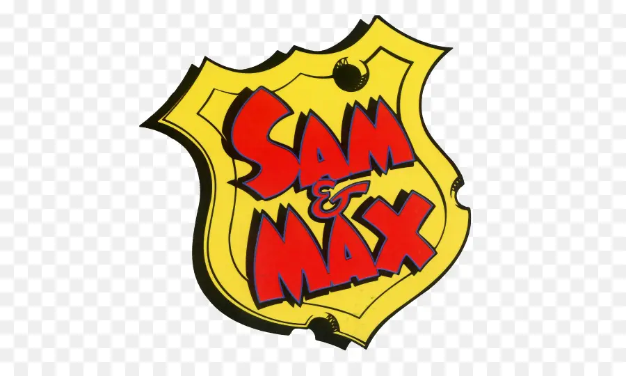 Sam Max Hit The Road，Sam Max Independiente De La Policía PNG