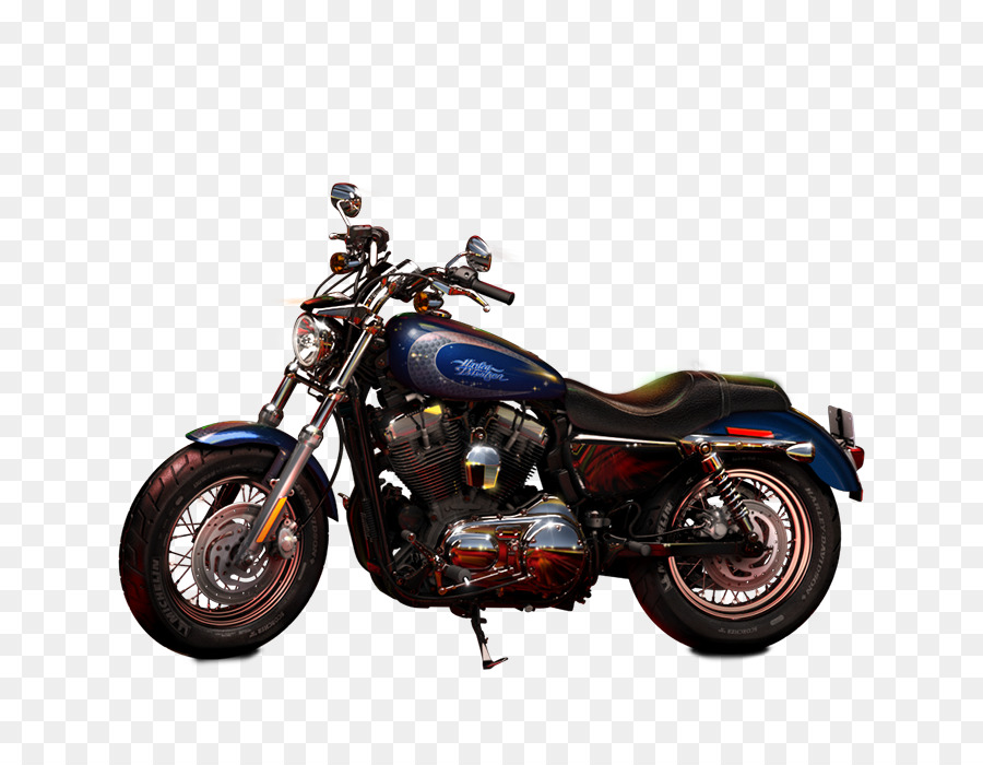 Harley Davidson，Harley Davidson Sportster PNG