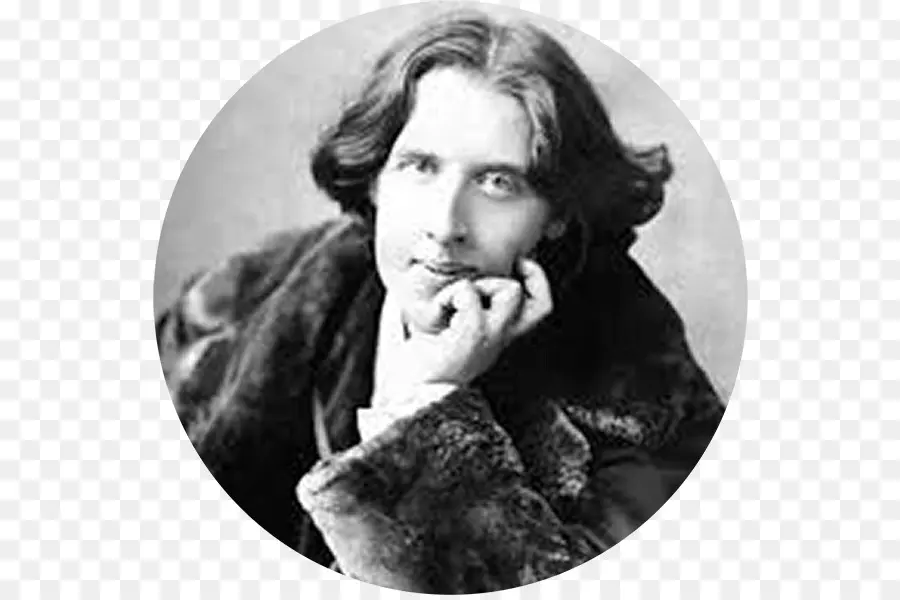 Oscar Wilde，Importancia De Ser Serio PNG