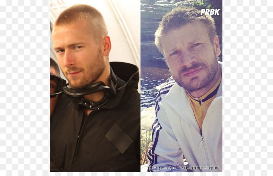 Rodrigo Hilbert，Glen Powell PNG