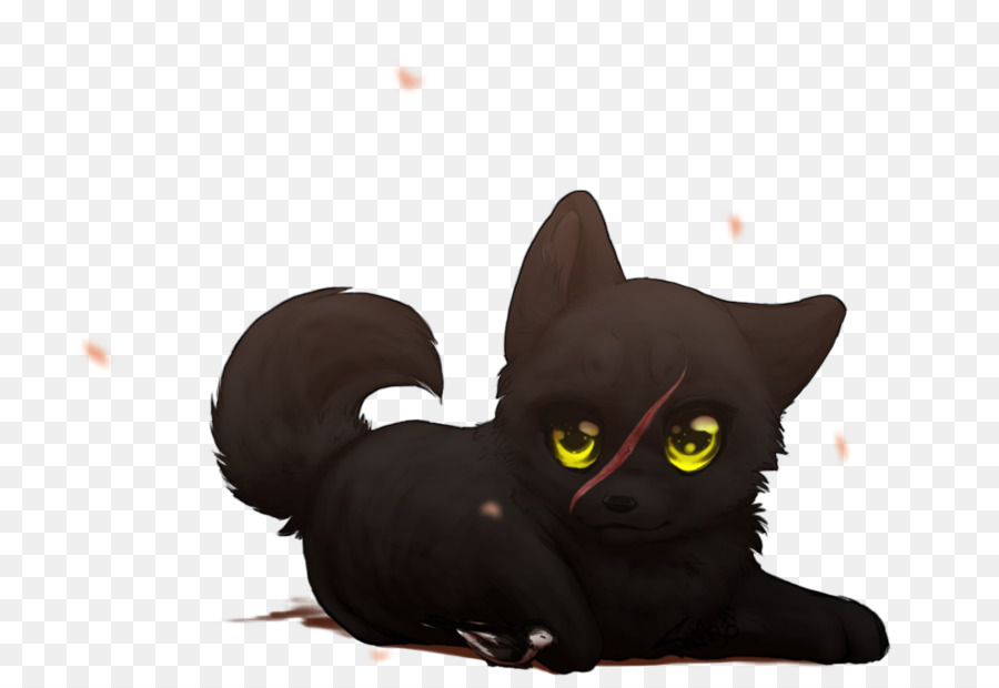 Lobo Gris，Gatito PNG