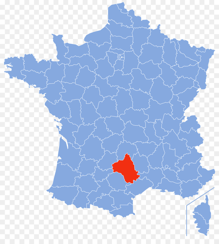 Gard，Landes PNG