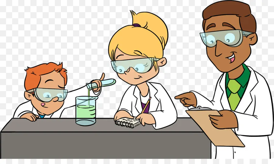 Experimento Científico，Laboratorio PNG