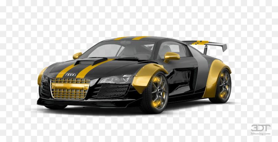 Audi R8，Coche PNG