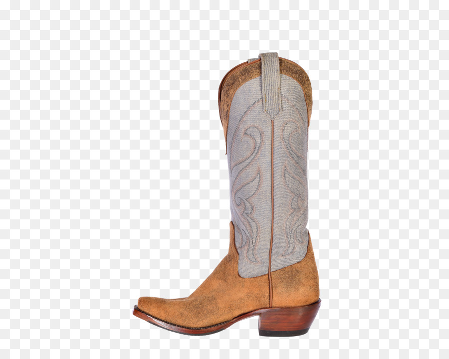 Bota De Vaquero，Zapato PNG