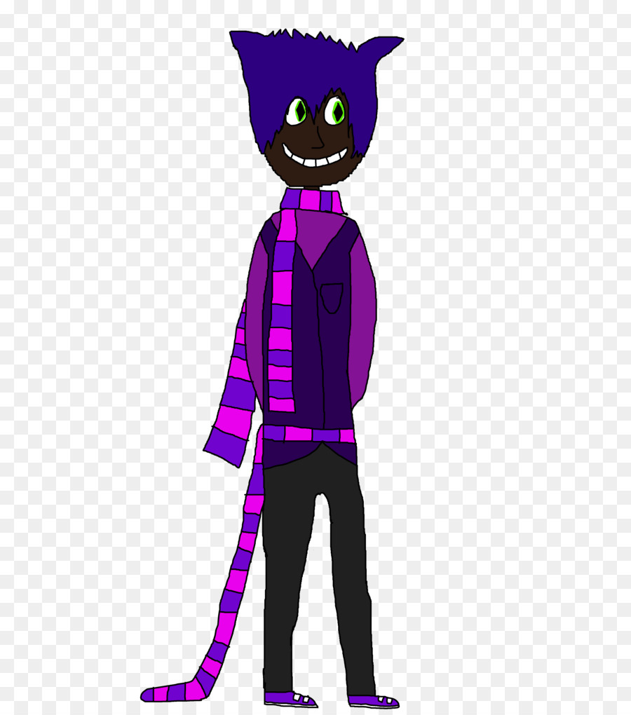 Gato，Disfraz PNG