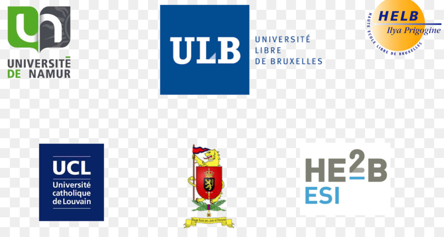 Université Libre De Bruxelles，Universidad Católica De Lovaina PNG