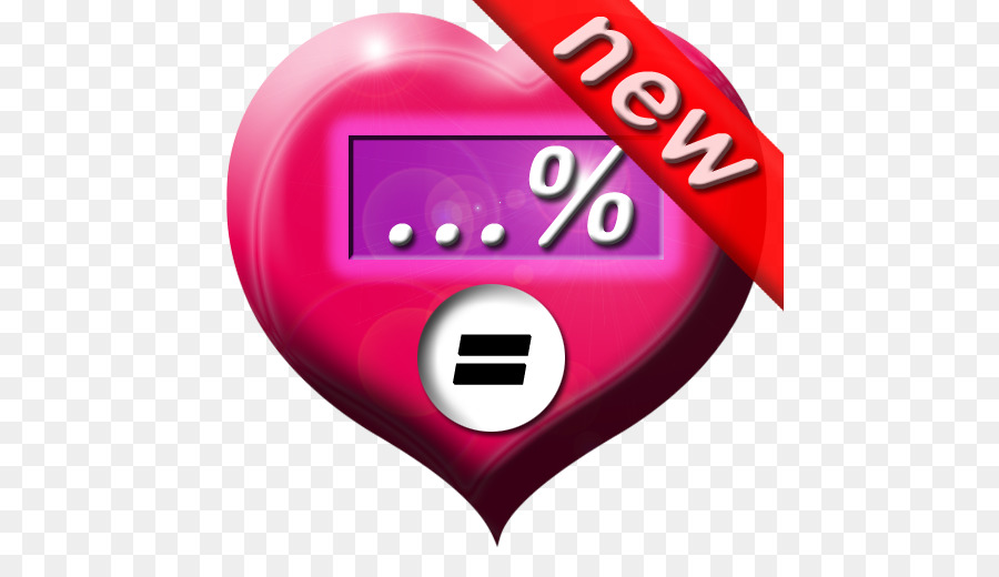 Love Test Calculator，Billar Maestro PNG