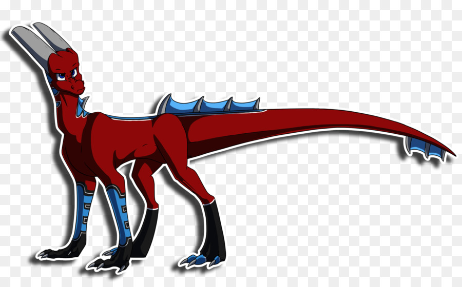 Velociraptor，Personaje PNG