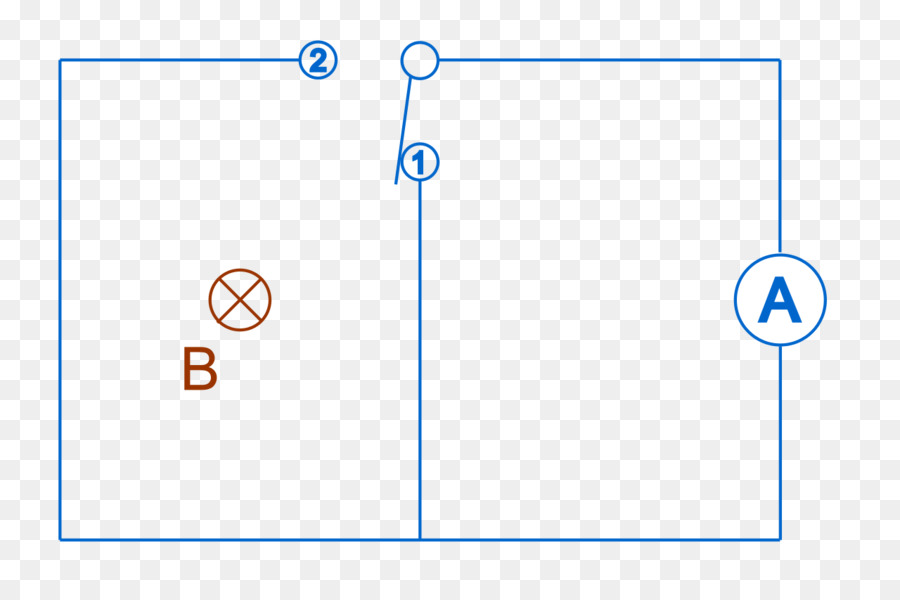 Diagrama De Circuito，Eléctrico PNG