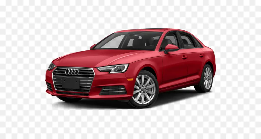 2018 Audi A4 20t Ultra Premium Sedán，2017 Audi A4 PNG