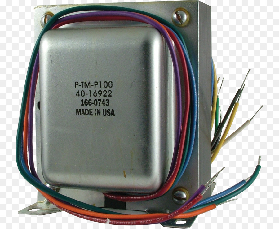 El Componente Electrónico De La，Transformador PNG
