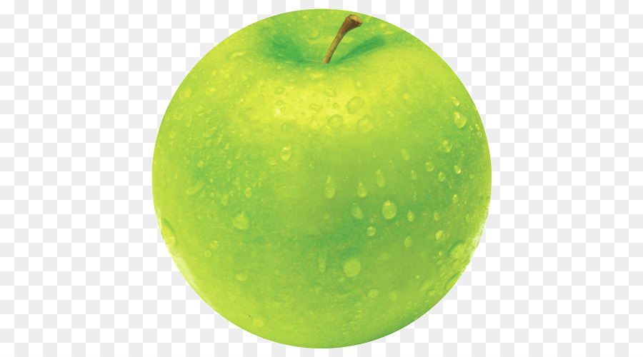 Manzana Verde，Saludable PNG