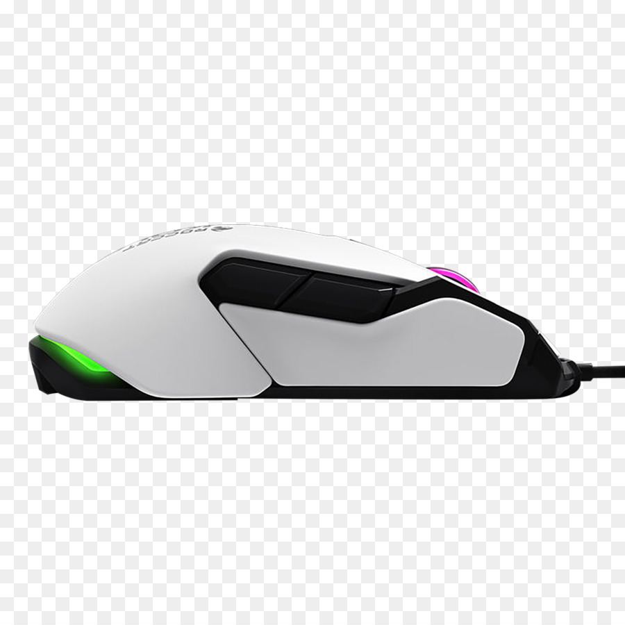 El Ratón De La Computadora，Roccat Kova PNG