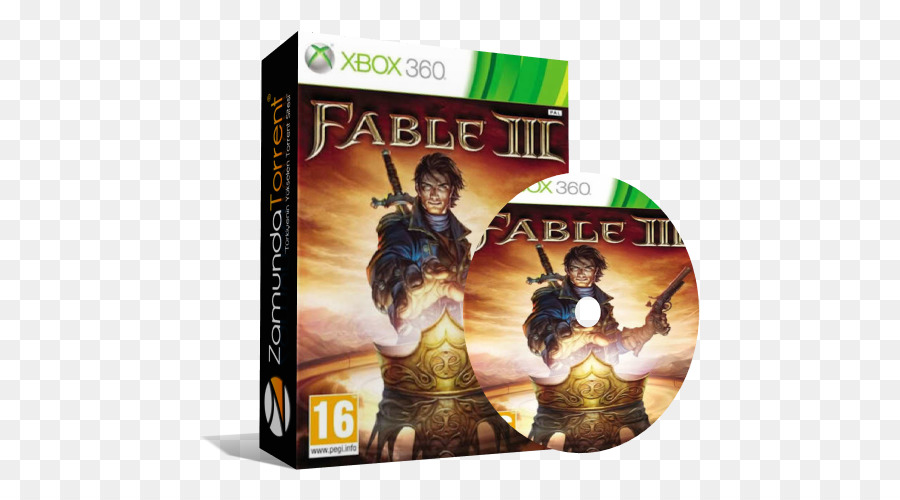 Fable Iii，Fábula PNG