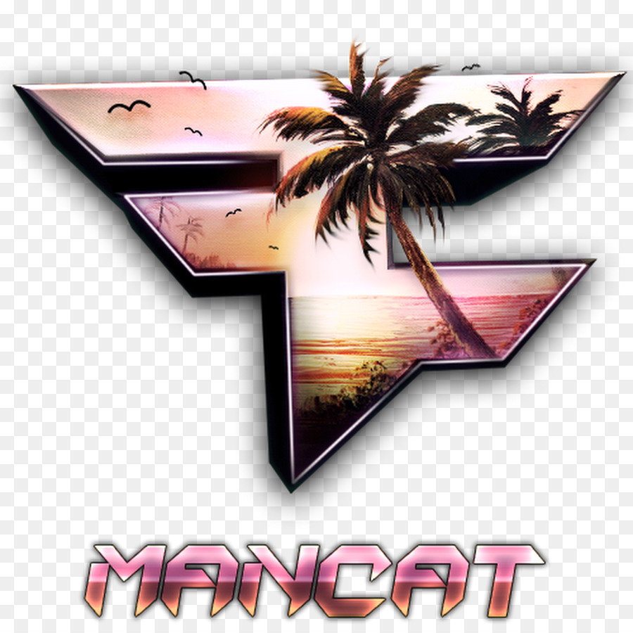 Logotipo，Clan Faze PNG