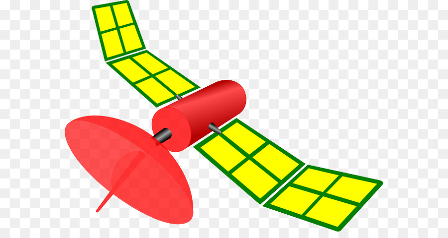 Satélite，Satélite De Comunicaciones PNG