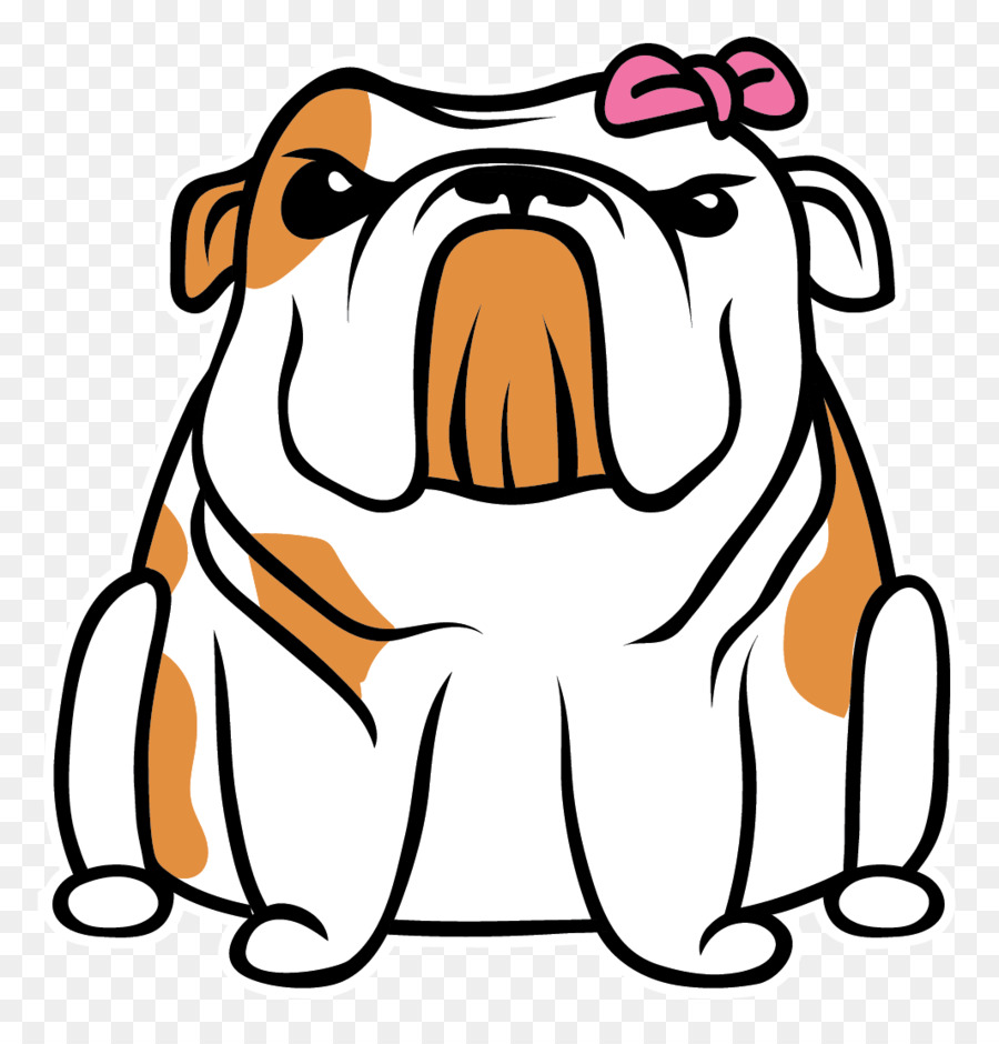 Buldog，Cachorro PNG