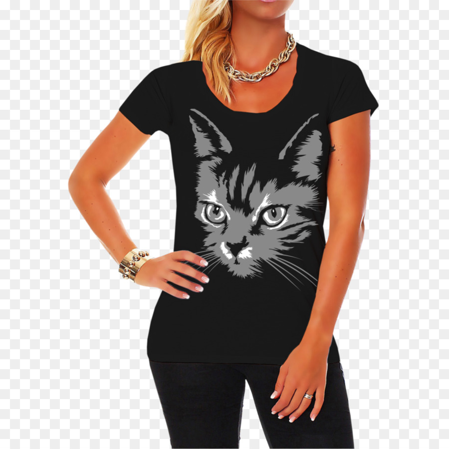 Camiseta，Mujer PNG