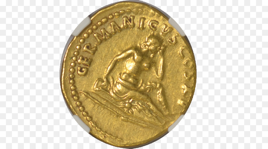 Imperio Bizantino，Moneda De Oro PNG