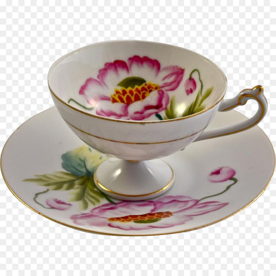 Taza De Café，Platillo PNG