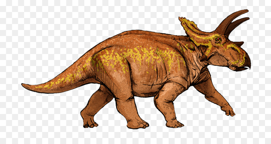 Triceratops，Prehistórico PNG