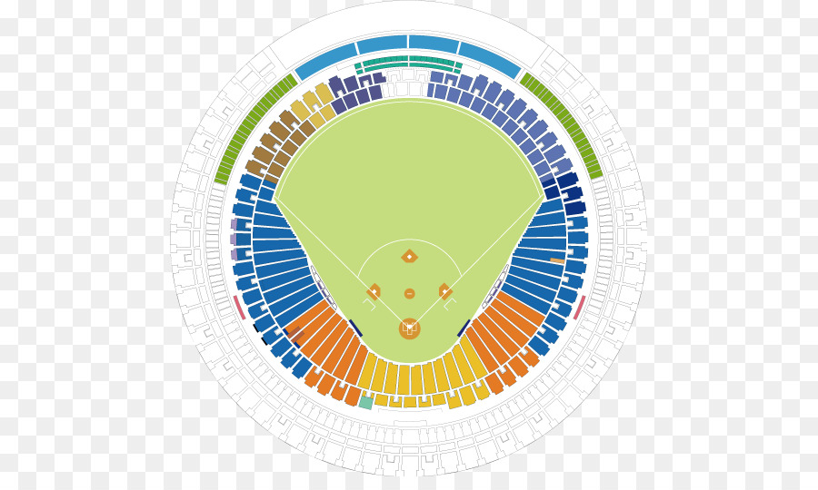 Nagoya Dome，Chunichi Dragons PNG