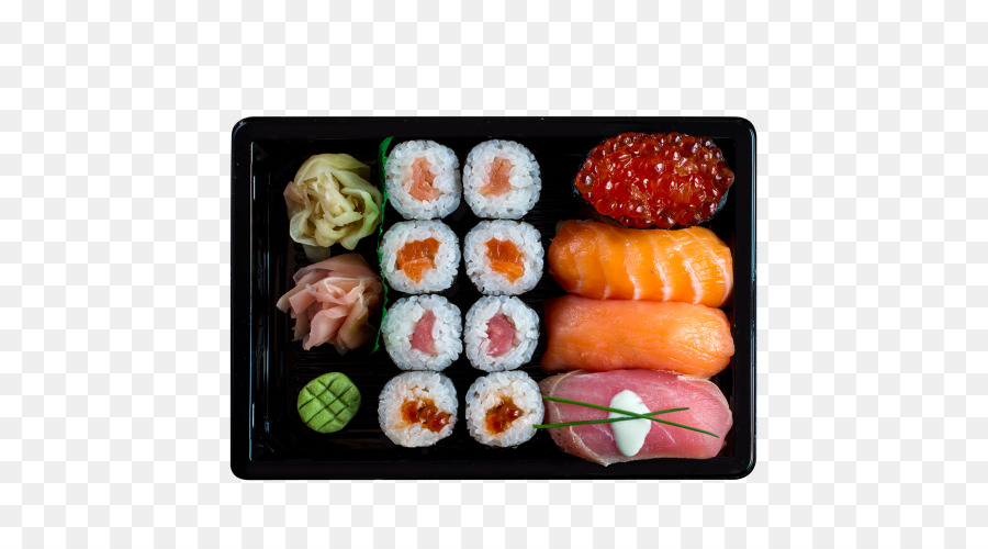 Plato De Sushi，Pez PNG