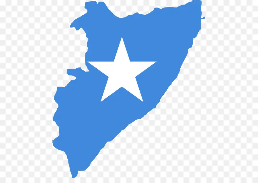 Somalia，Bandera De Somalia PNG