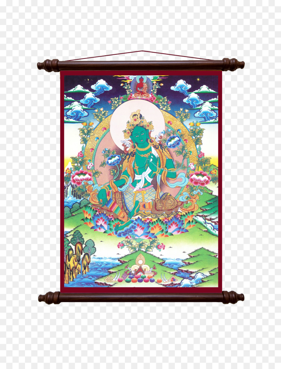 Thangka，Tara PNG