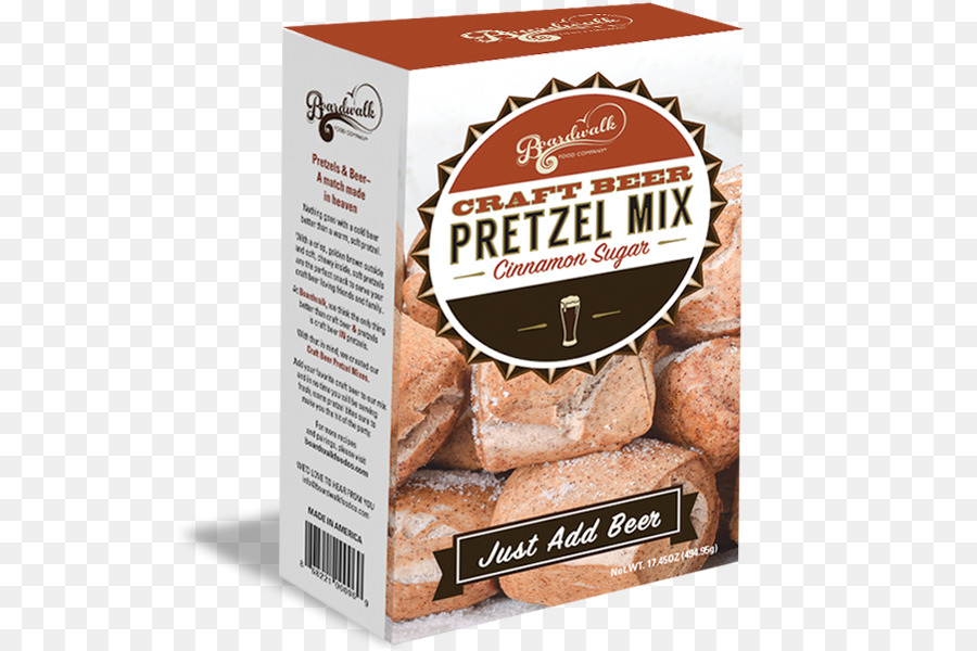 Pretzel，La Cerveza PNG