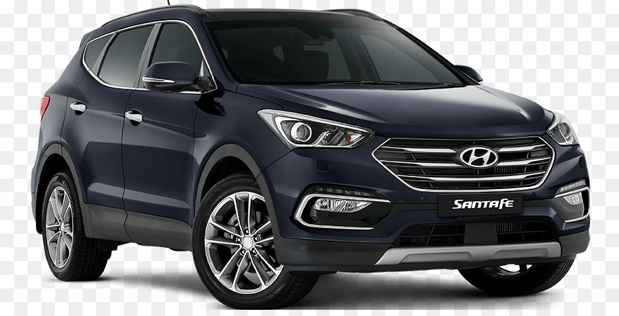 2018 Hyundai Santa Fe，2017 Hyundai Santa Fe PNG